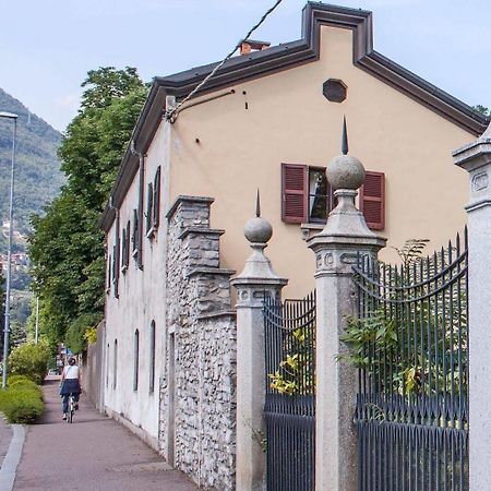 Casa La Viola Blu Bed & Breakfast Cernobbio Luaran gambar