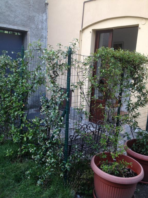 Casa La Viola Blu Bed & Breakfast Cernobbio Luaran gambar