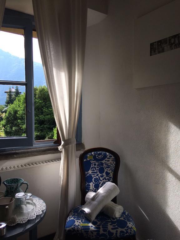 Casa La Viola Blu Bed & Breakfast Cernobbio Luaran gambar