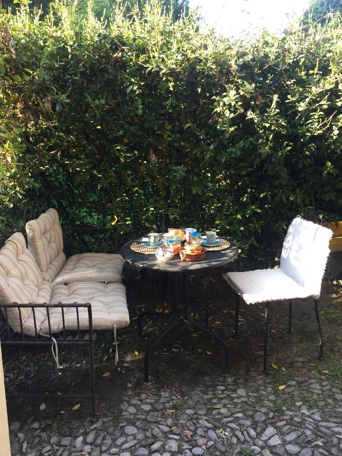 Casa La Viola Blu Bed & Breakfast Cernobbio Luaran gambar