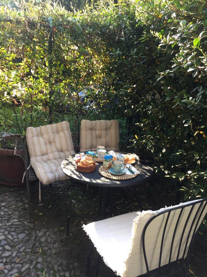 Casa La Viola Blu Bed & Breakfast Cernobbio Luaran gambar