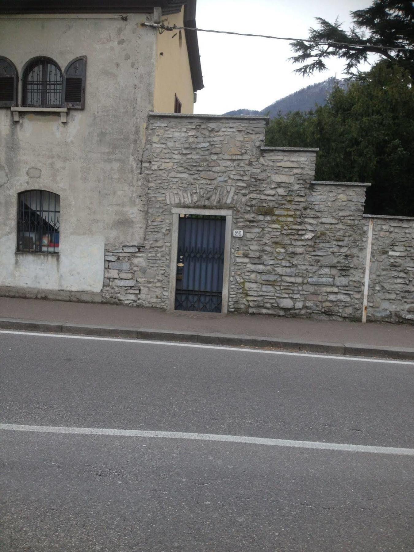 Casa La Viola Blu Bed & Breakfast Cernobbio Luaran gambar