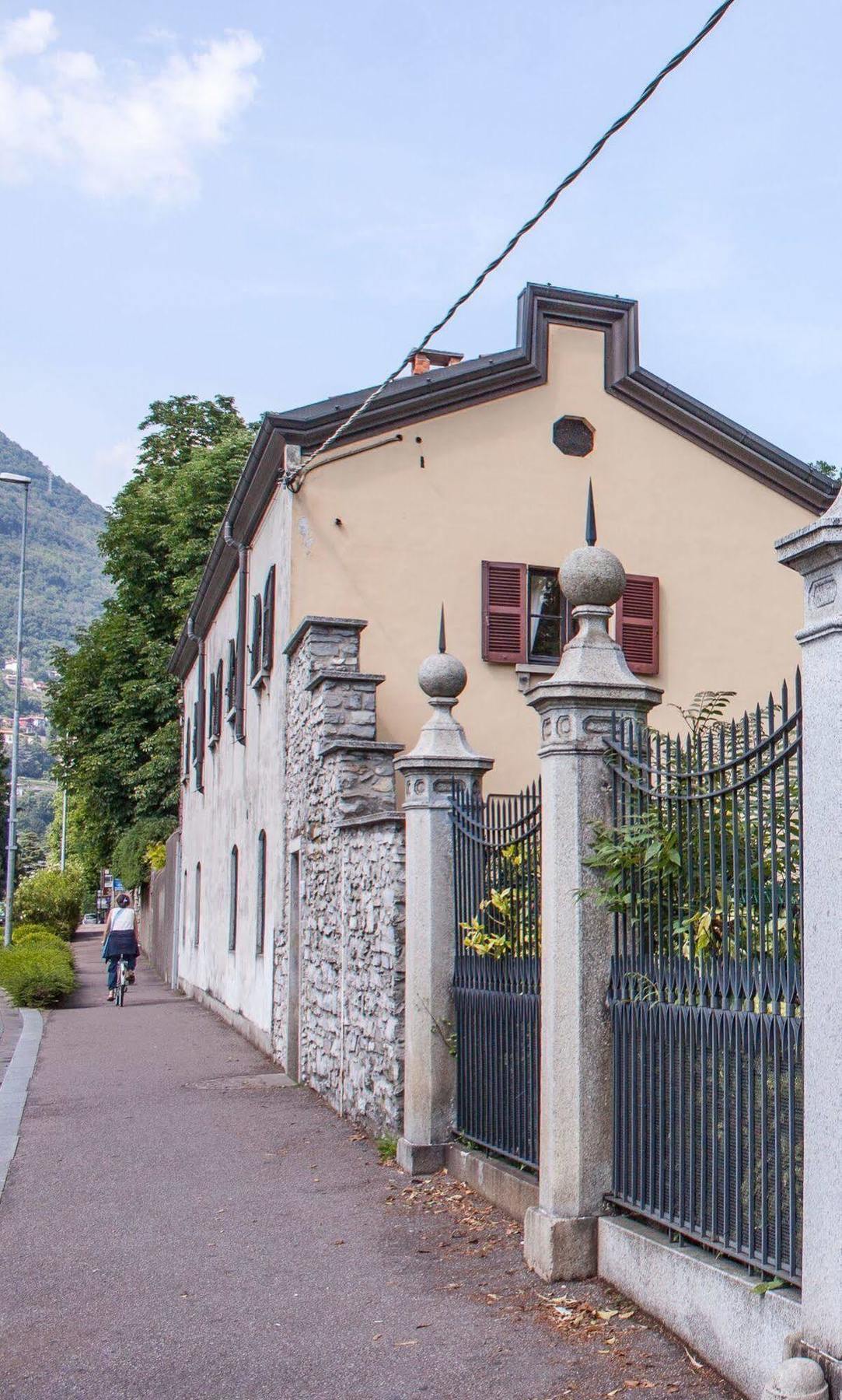 Casa La Viola Blu Bed & Breakfast Cernobbio Luaran gambar