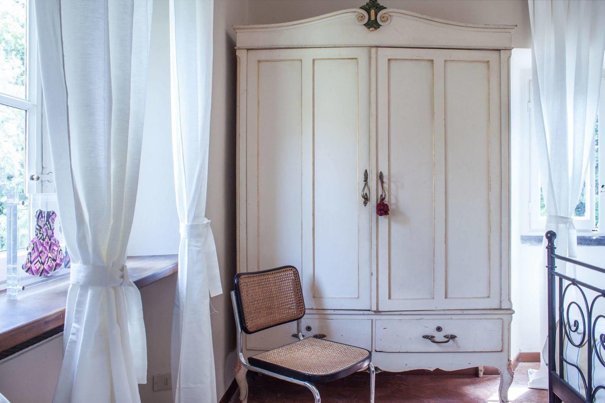 Casa La Viola Blu Bed & Breakfast Cernobbio Luaran gambar
