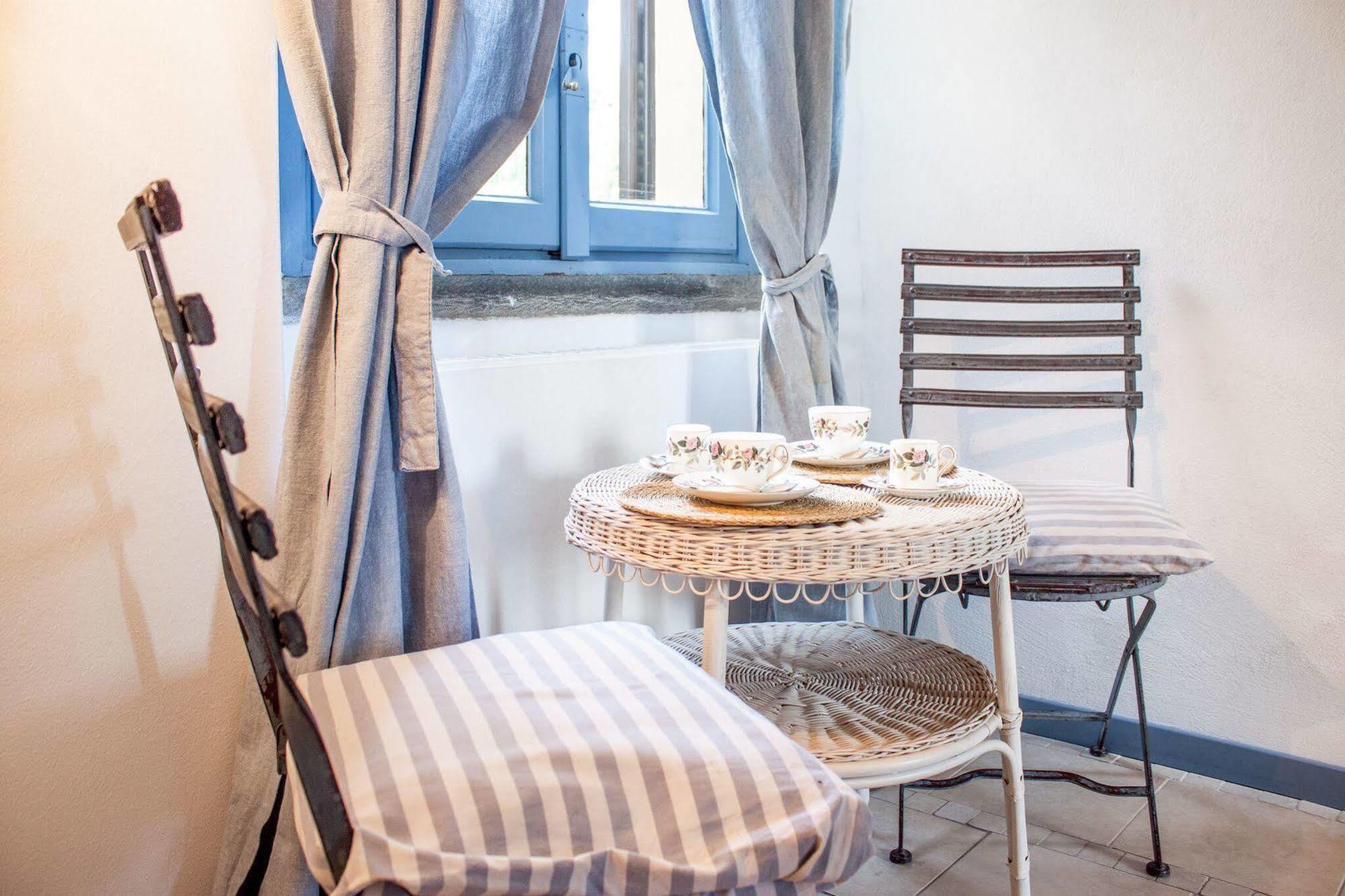 Casa La Viola Blu Bed & Breakfast Cernobbio Luaran gambar