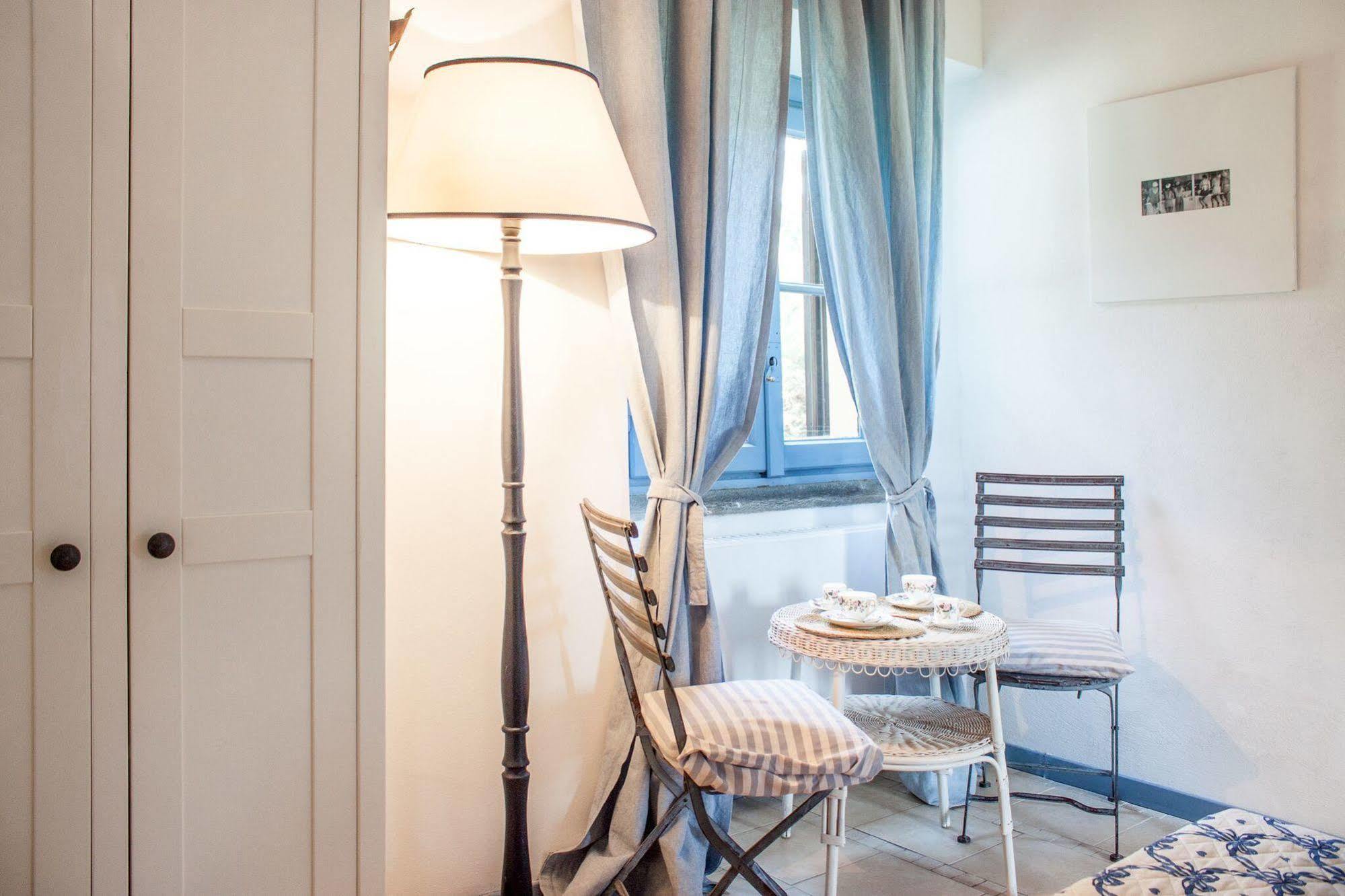Casa La Viola Blu Bed & Breakfast Cernobbio Luaran gambar