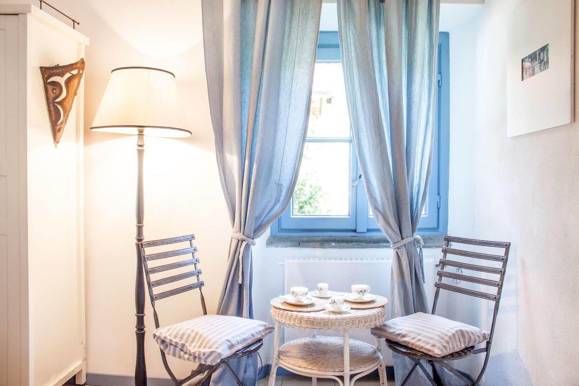 Casa La Viola Blu Bed & Breakfast Cernobbio Luaran gambar