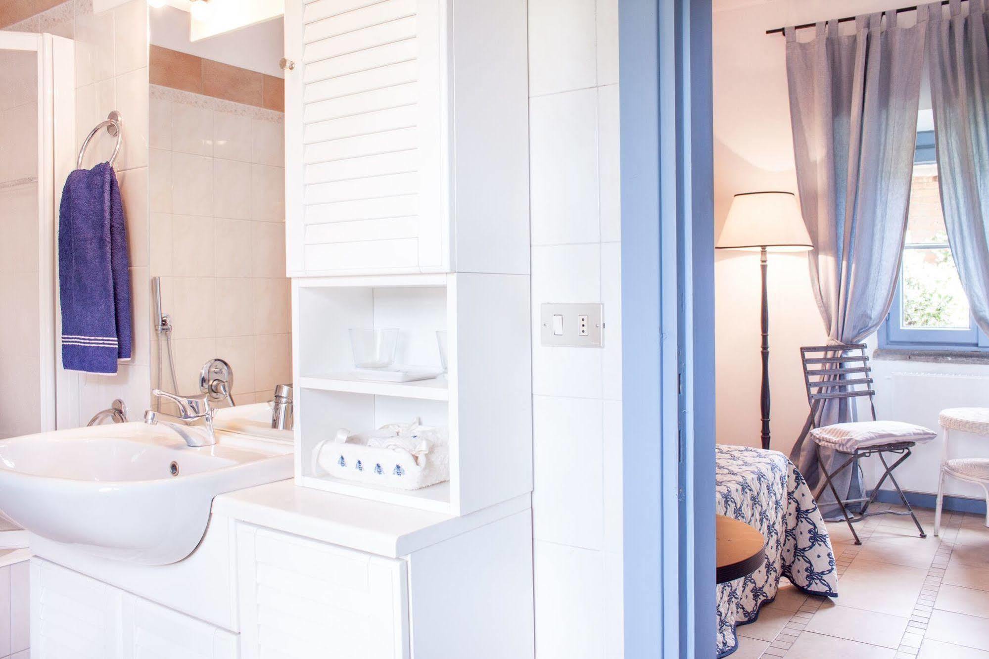 Casa La Viola Blu Bed & Breakfast Cernobbio Luaran gambar