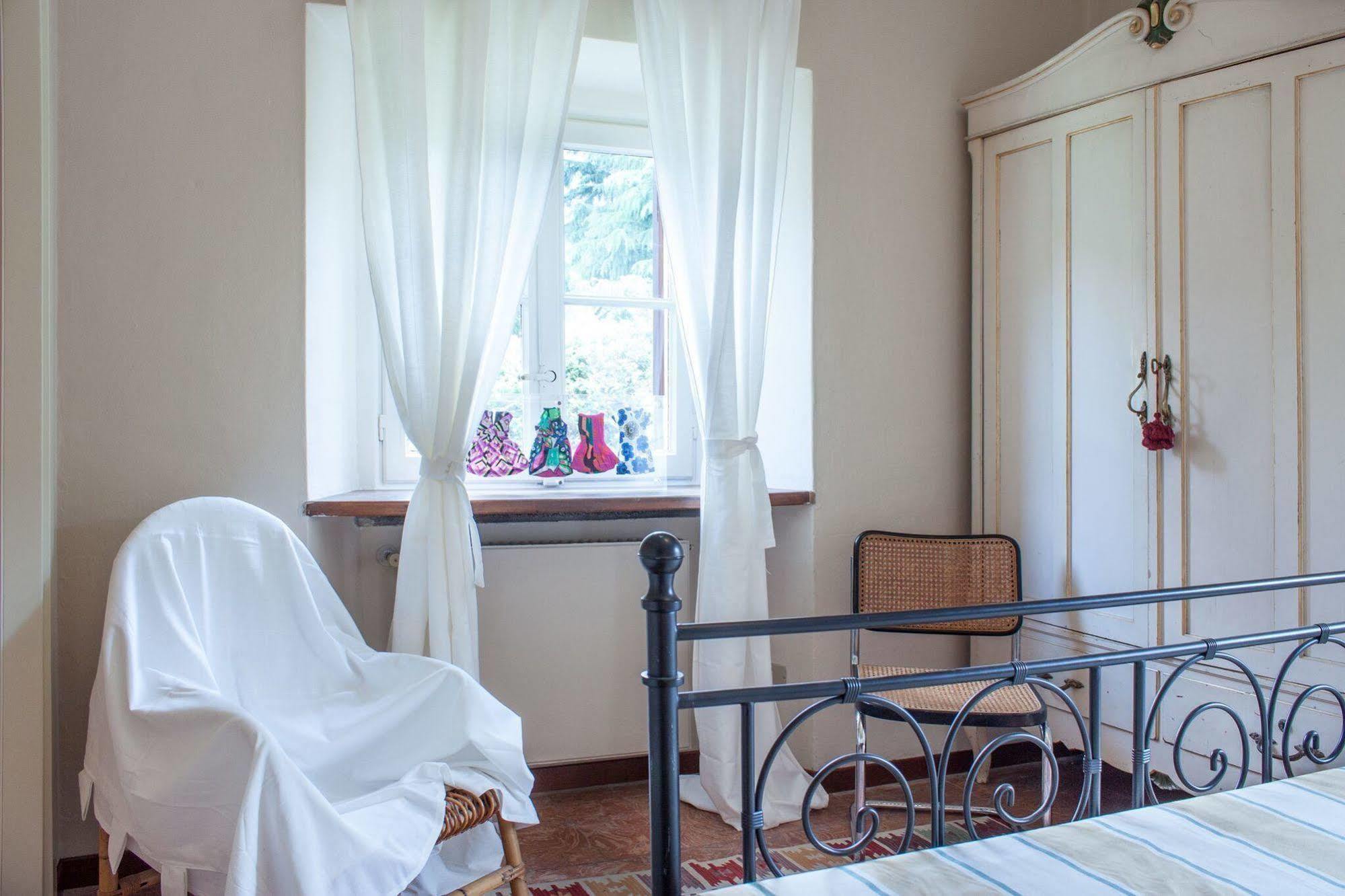 Casa La Viola Blu Bed & Breakfast Cernobbio Luaran gambar