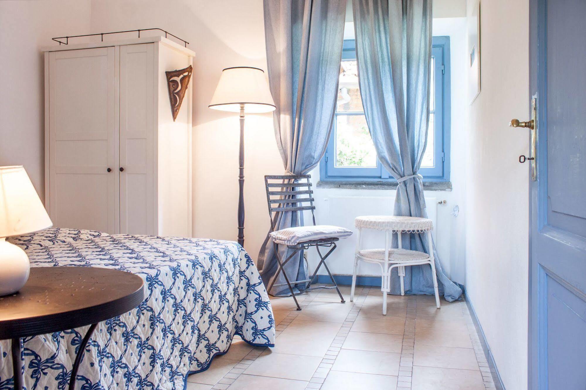 Casa La Viola Blu Bed & Breakfast Cernobbio Luaran gambar