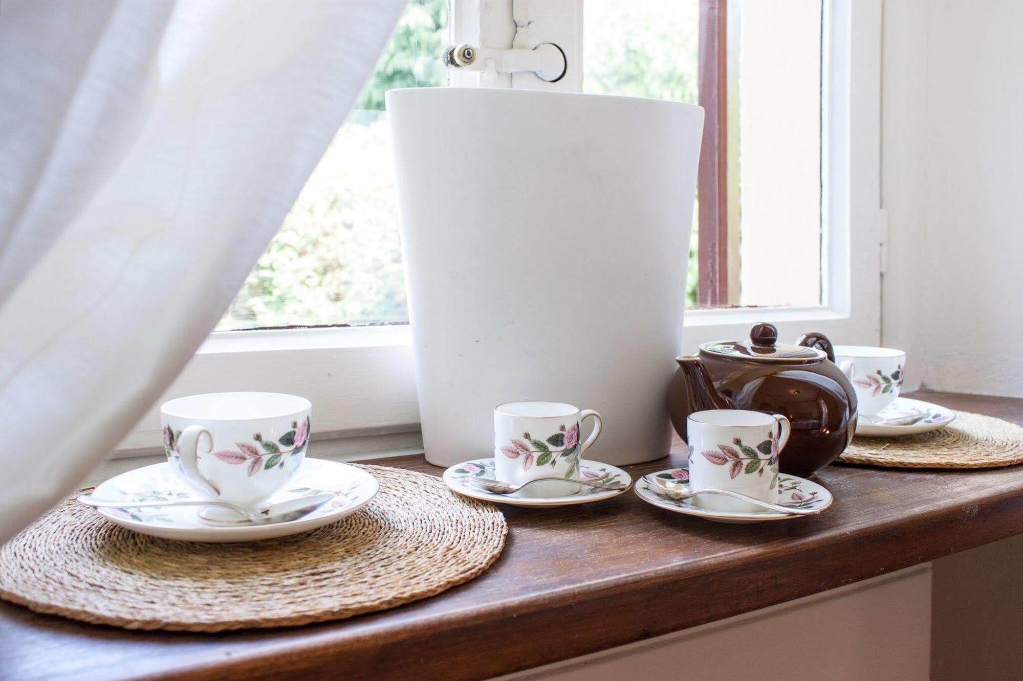 Casa La Viola Blu Bed & Breakfast Cernobbio Luaran gambar