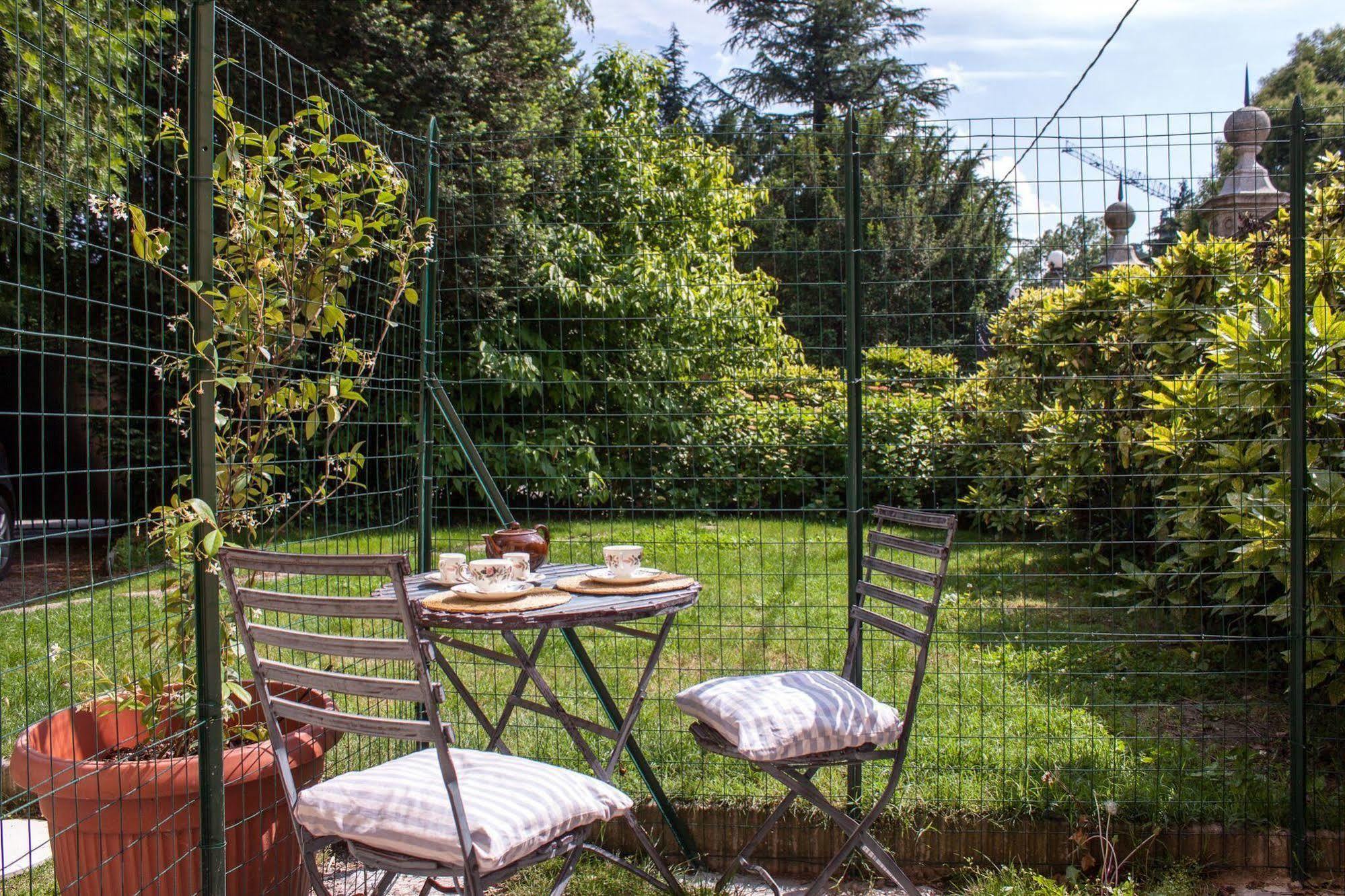 Casa La Viola Blu Bed & Breakfast Cernobbio Luaran gambar